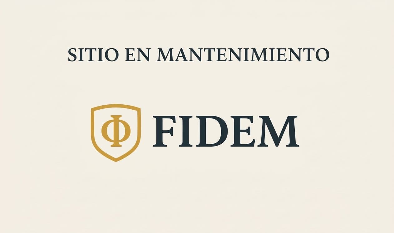 FIDEM Capital Group - sitio en construccion